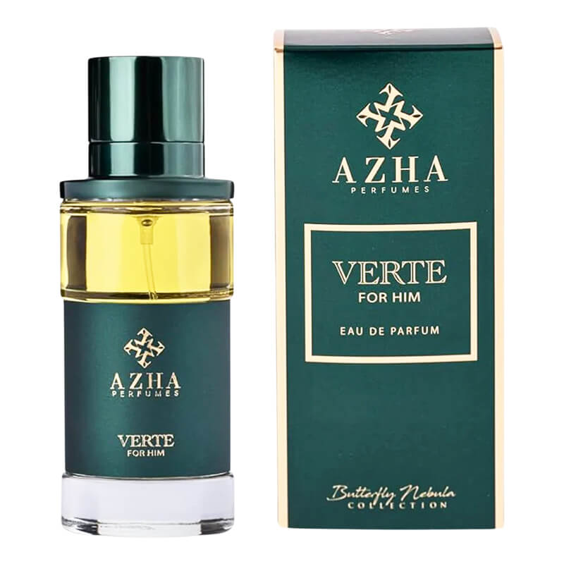 Azha Verte For Him 100ml EDP (M) SP
