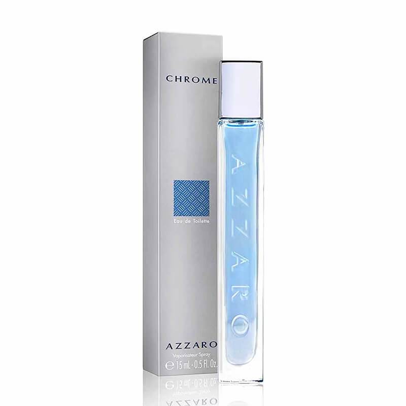 Azzaro Chrome 10ml EDT (M) SP