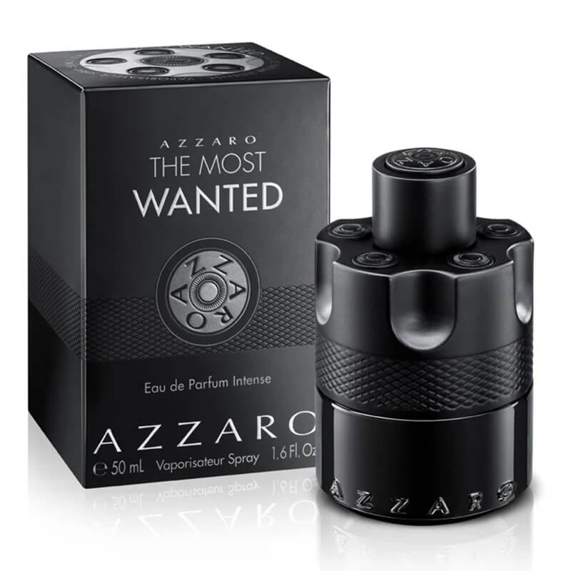 Azzaro The Most Wanted Intense 50ml EDP (M) SP