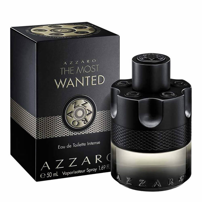Azzaro The Most Wanted Intense 50ml EDT (M) SP