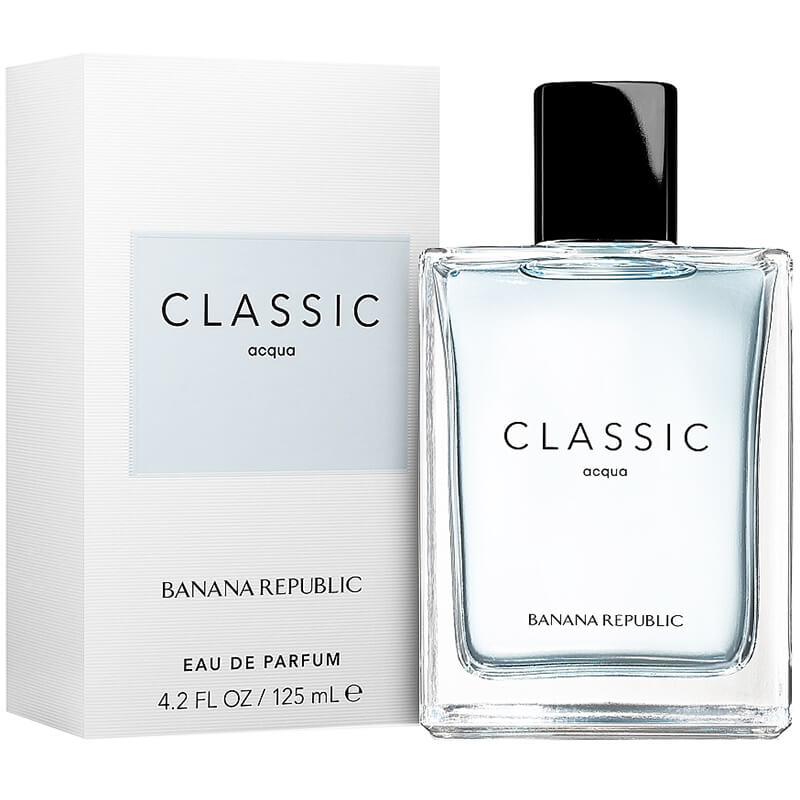 Banana Republic Classic Acqua 125ml EDP (Unisex) SP
