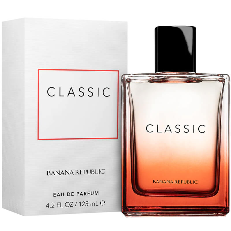 Banana Republic Classic Red 125ml