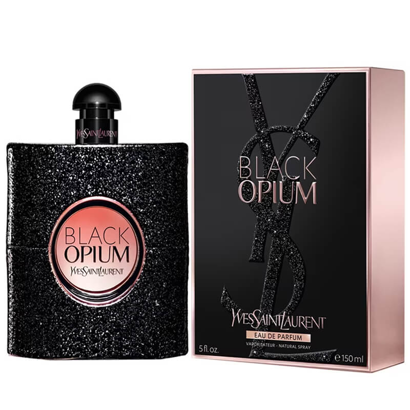 Yves Saint Laurent Black Opium 150ml 
