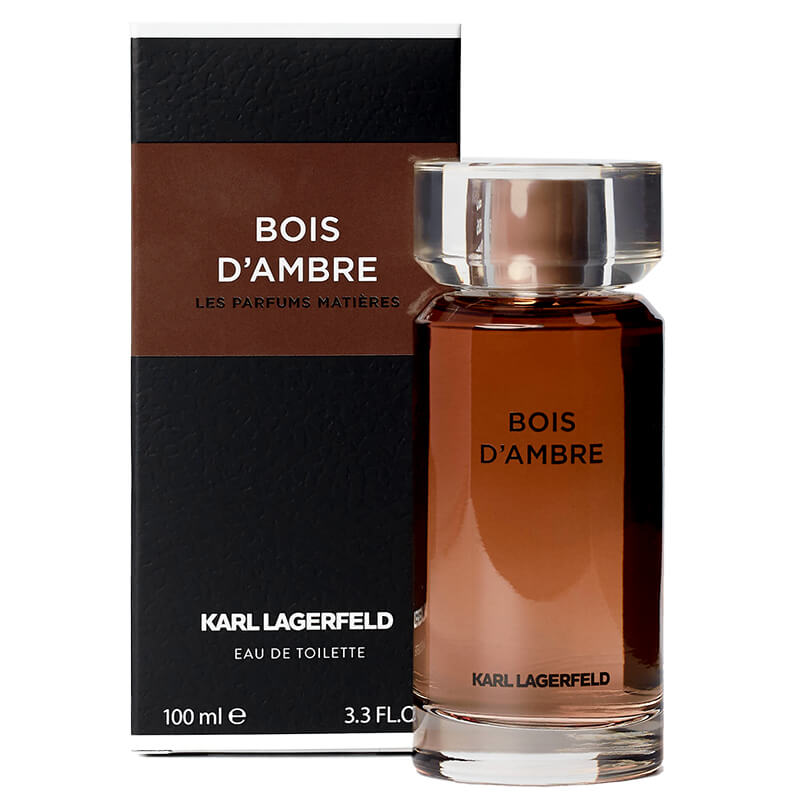 Karl Lagerfeld Bois D'Ambre 100ml