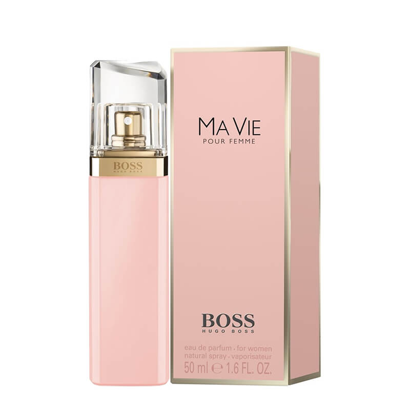 Hugo Boss Boss Ma Vie Pour Femme 50ml