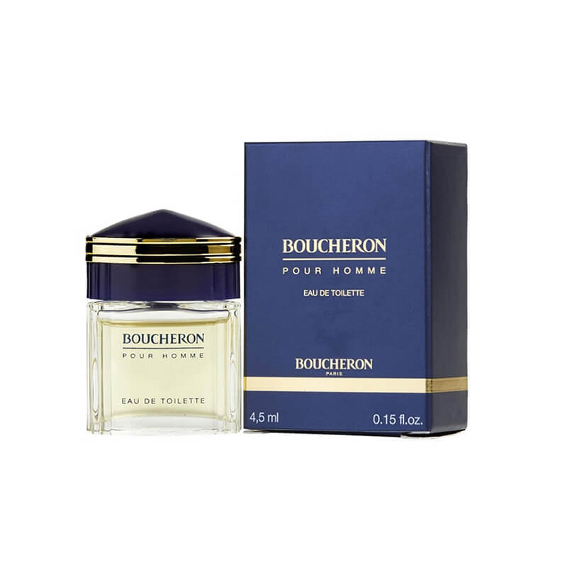 Boucheron Boucheron Pour Homme 4.5ml