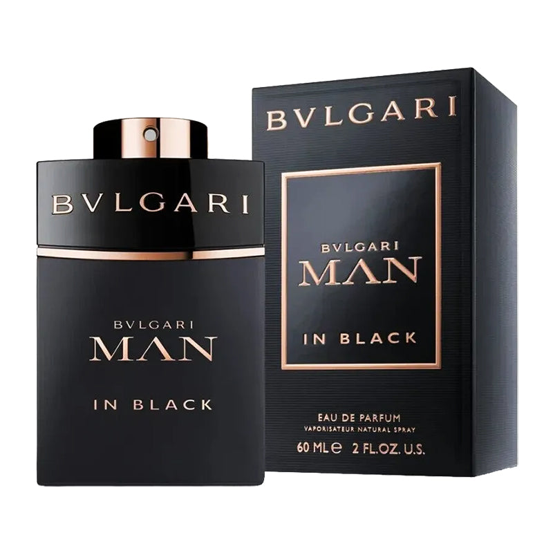 Bvlgari Bvlgari Man In Black 60ml