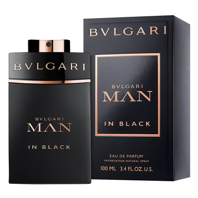 Bvlgari Bvlgari Man In Black 100ml