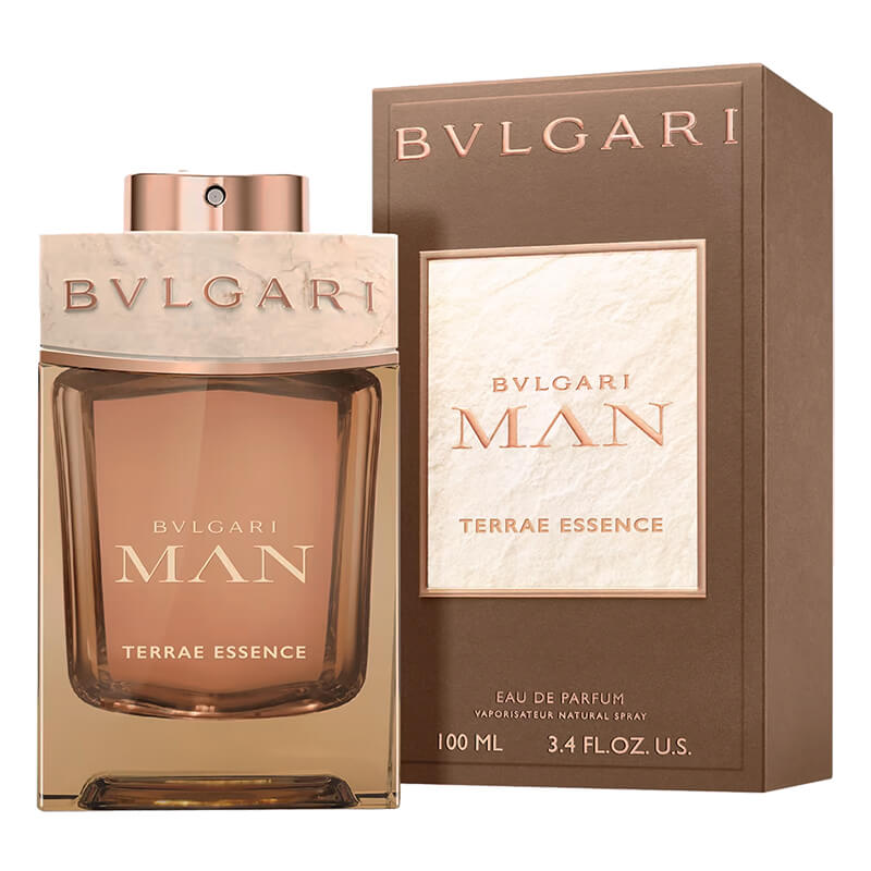 Bvlgari Bvlgari Man Terrae Essence 100ml