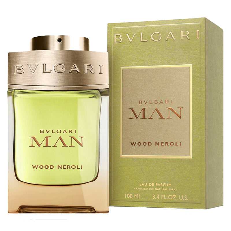 Bvlgari Bvlgari Man Wood Neroli 100ml