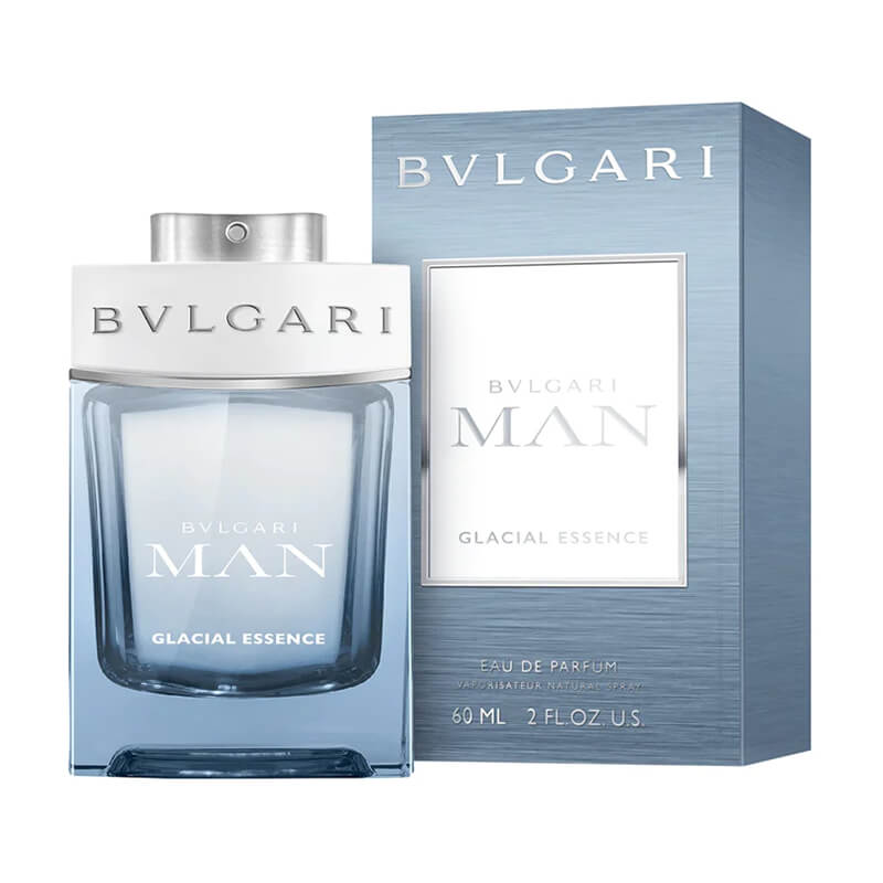 Bvlgari Man Glacial Essence 60ml