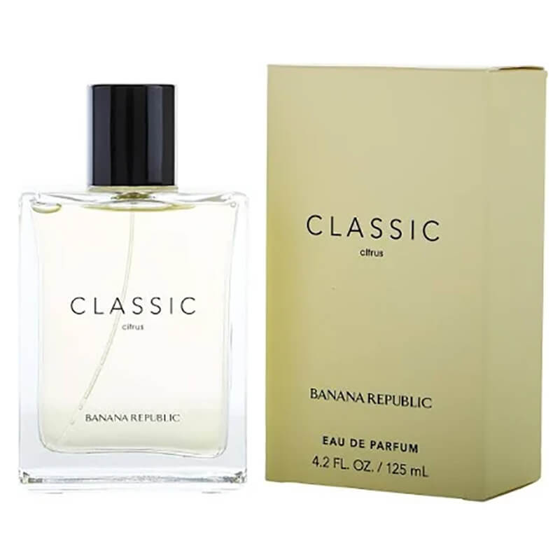 Banana Republic Classic Citrus 125ml EDP (Unisex) SP