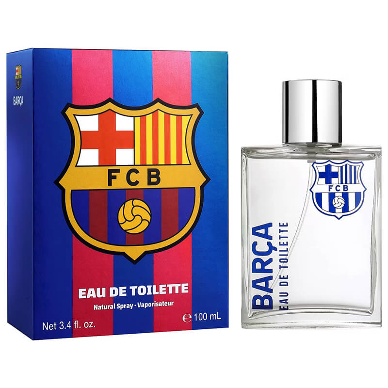 Barca FC Barcelona 100ml EDT (M) SP