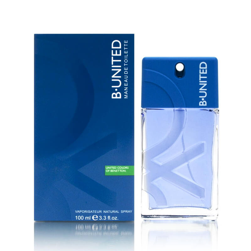 Benetton B. United Man 100ml EDT (M) SP