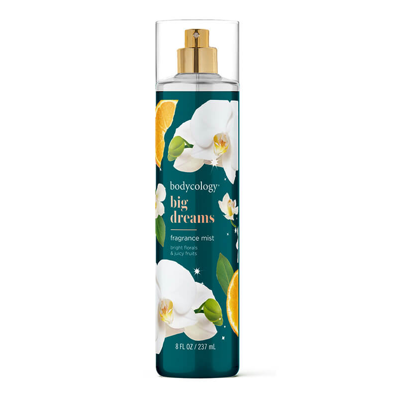 Bodycology Big Dreams Fragrance Mist 237ml (L) SP