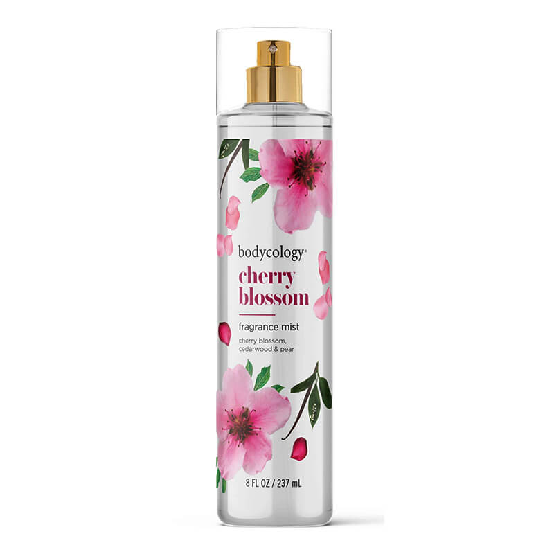 Bodycology Cherry Blossom Fragrance Mist (New Packaging) 237ml (L) SP