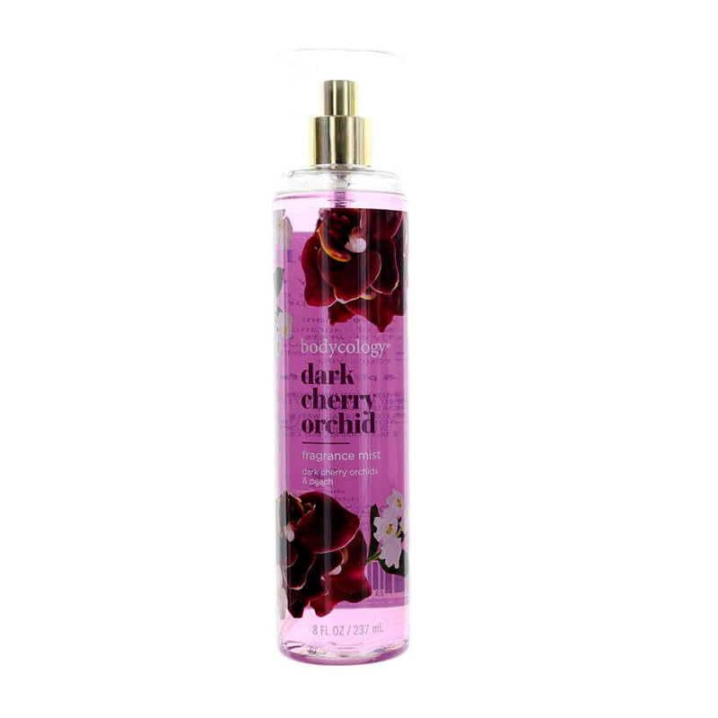 Bodycology Dark Cherry Orchid Fragrance Mist (New Packaging) 237ml (L) SP
