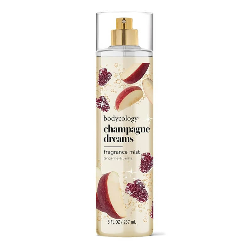 Bodycology Champagne Dreams Fragrance Mist 237ML (L) SP