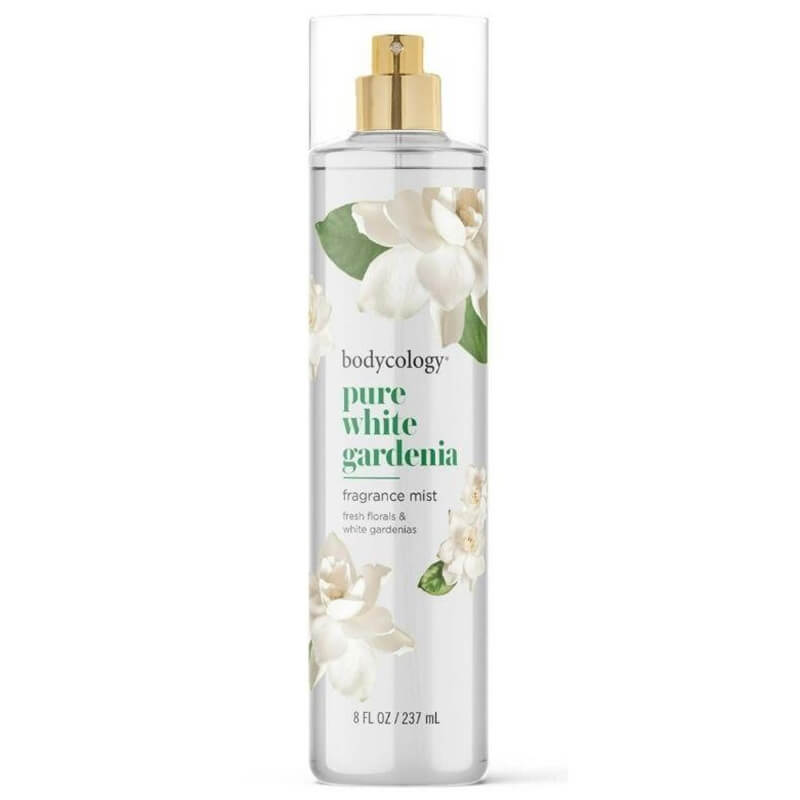 Bodycology Pure White Gardenia Fragrance Mist (New Packaging) 237ML (L) SP