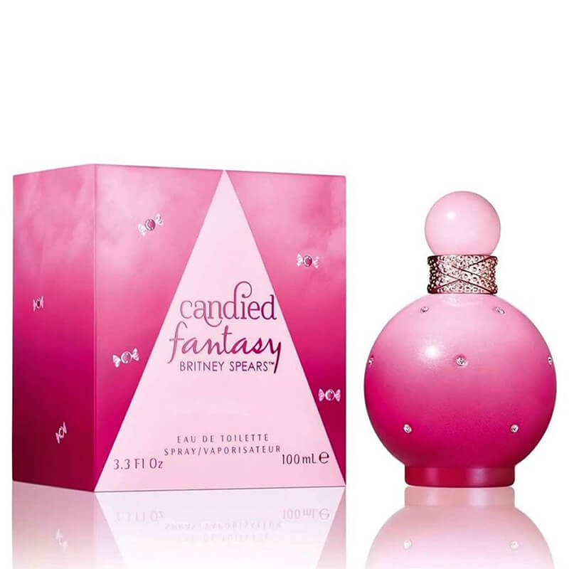 Britney Spears Candied Fantasy 100ml EDT (L) SP