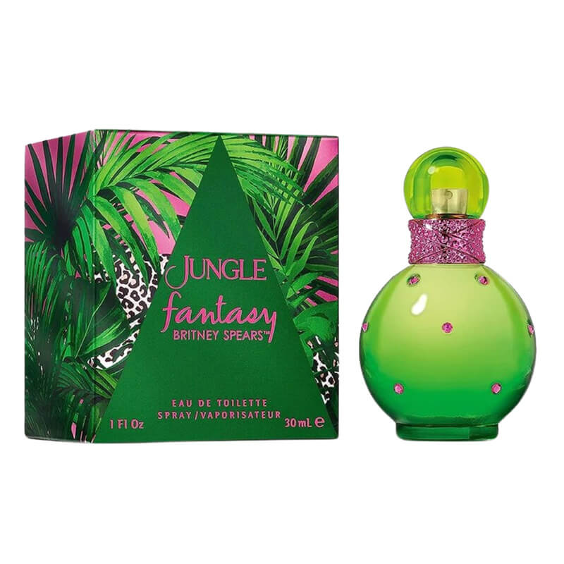 Britney Spears Jungle Fantasy 30ml EDT (L) SP