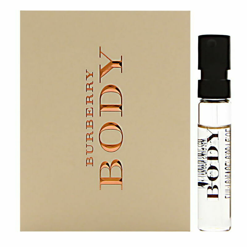 Burberry Burberry Body 2ml x 10 EDP (L) SP
