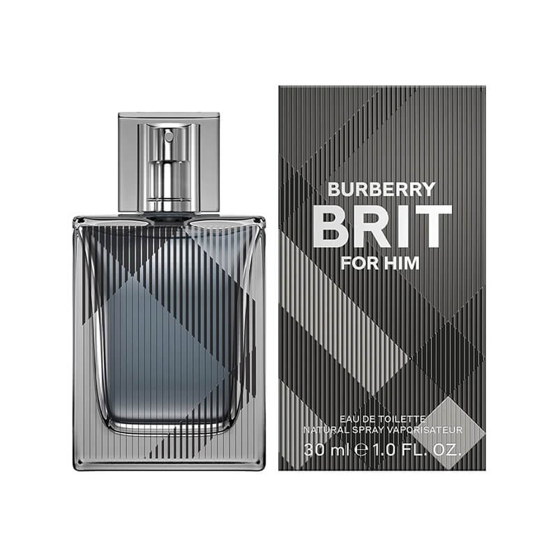 Burberry Burberry Brit For Men (New Packaging) 30ml EDT (M) SP