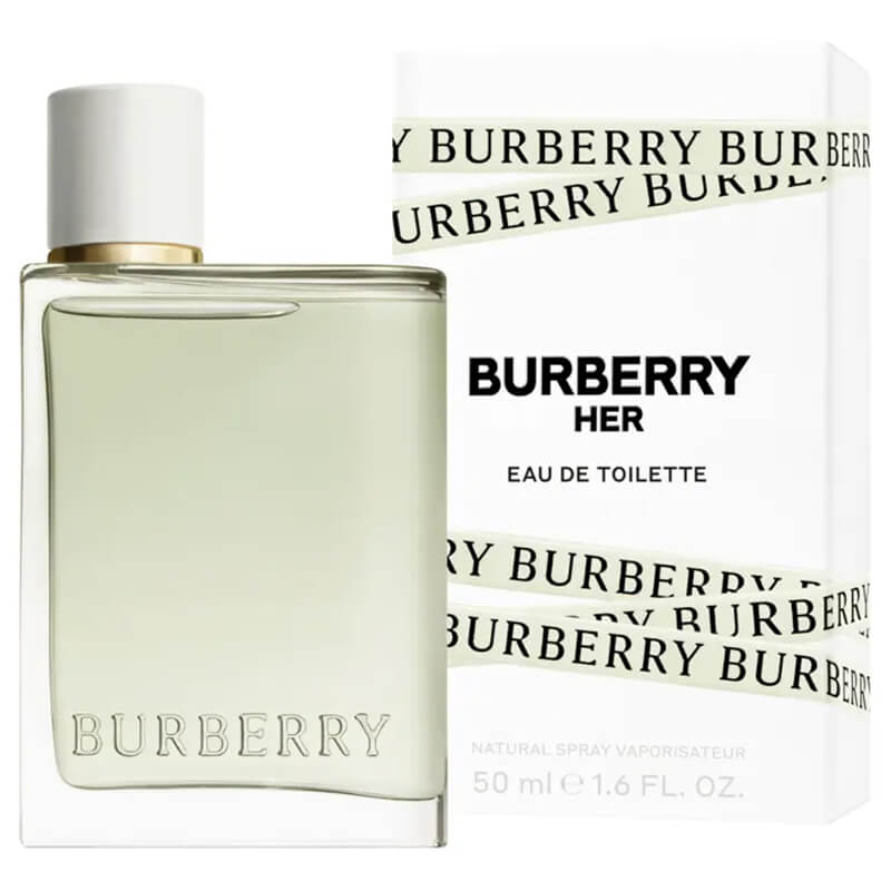 Burberry Burberry Her 50ml EDT (L) SP