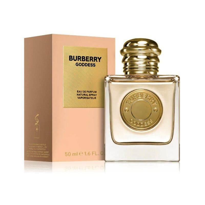 Burberry Goddess (Refillable) 50ml EDP (L) SP