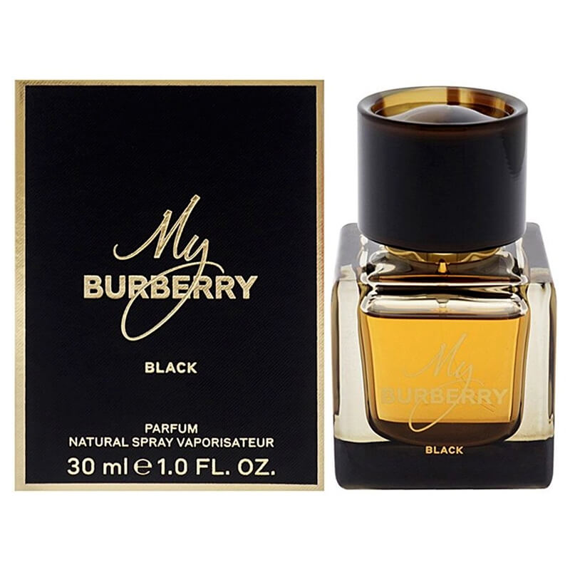 Burberry My Burberry Black (New Packaging) 30ml Parfum (L) SP