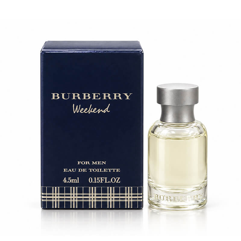 Burberry Weekend For Men 4.5ml EDT (M) Splash