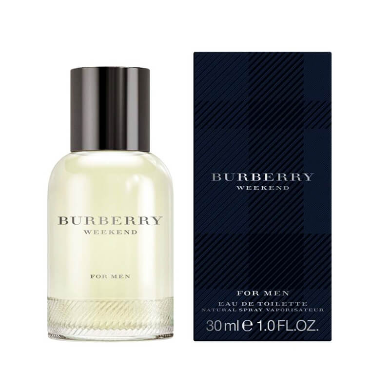 Burberry Weekend For Men (New Packaging) 30ml EDT (M) SP