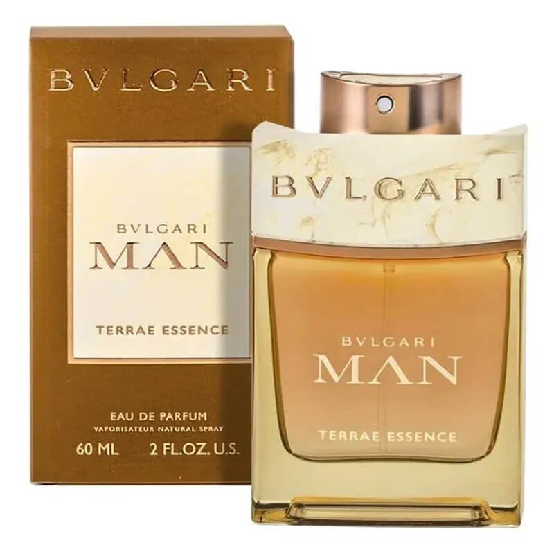 Bvlgari Bvlgari Man Terrae Essence 60ml EDP (M) SP