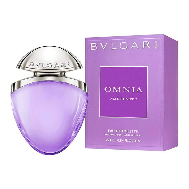 Bvlgari Omnia Amethyste 25ml EDT (L) SP