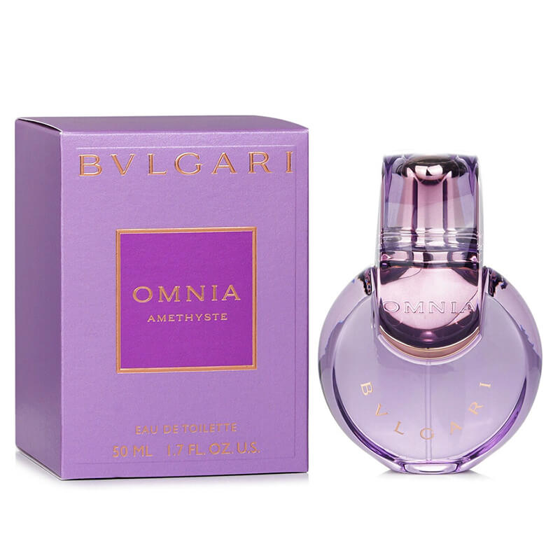 Bvlgari Omnia Amethyste 50ml EDT (L) SP