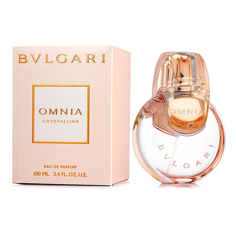 Bvlgari Omnia Crystalline 100ml EDP (L) SP