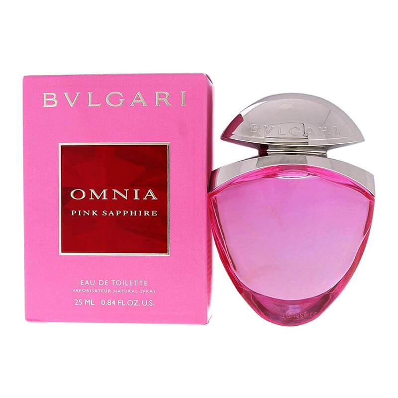 Bvlgari Omnia Pink Sapphire 25ml EDT (L) SP