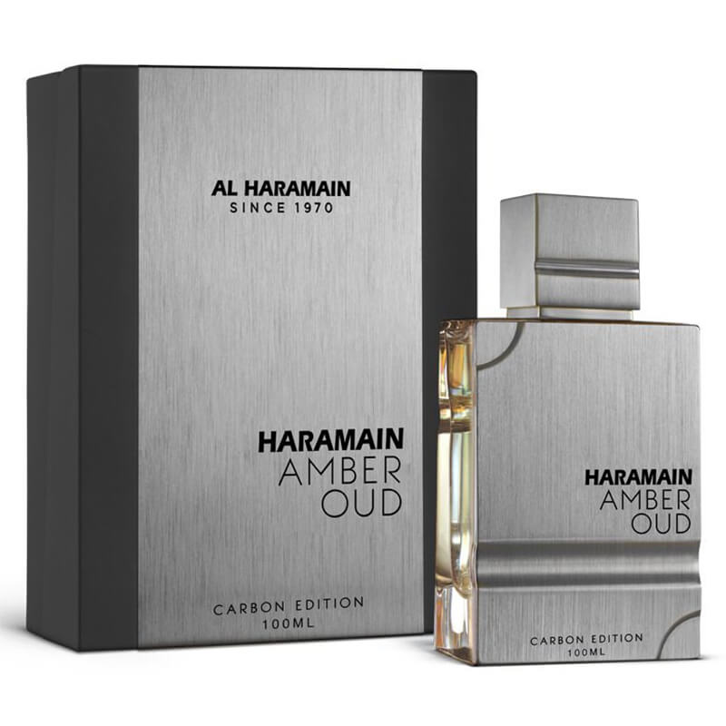 Al Haramain Amber Oud Carbon Edition 100ml