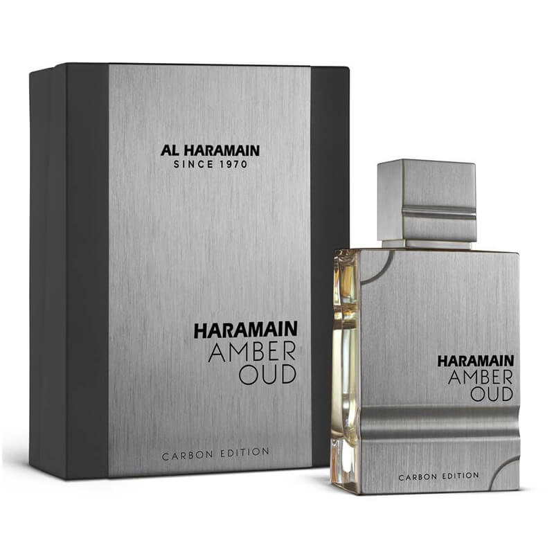 Al Haramain Amber Oud Carbon Edition 60ml