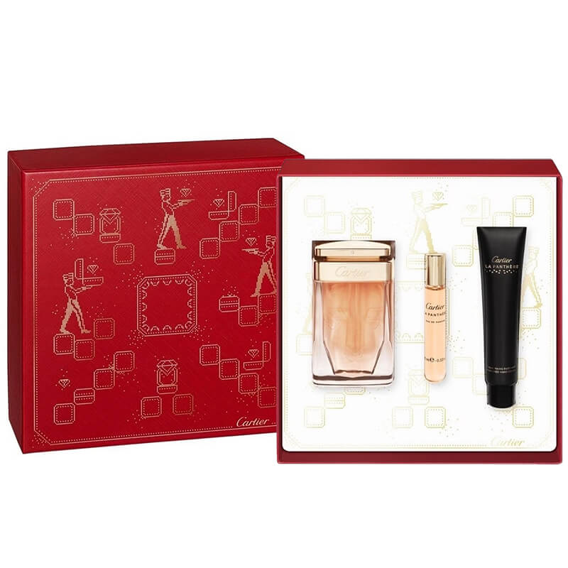 Cartier La Panthère 3pc Set