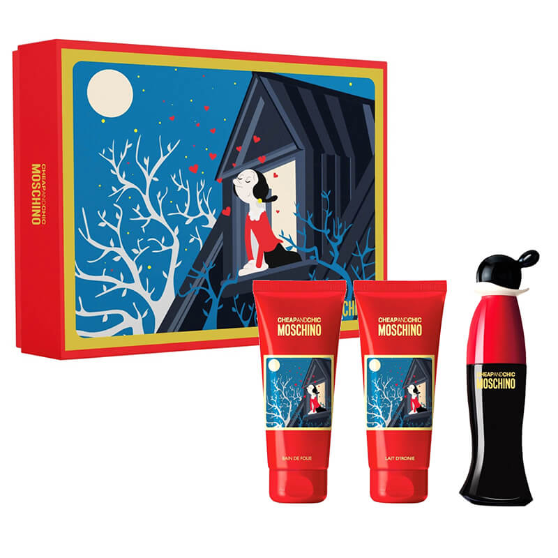 Moschino Cheap and Chic 3pc Set