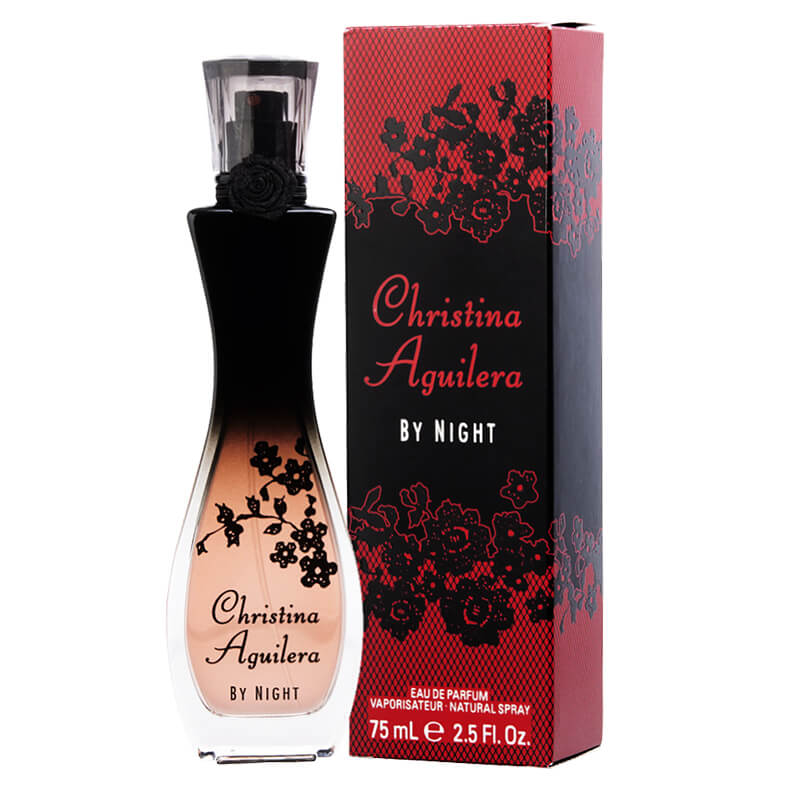 Christina Aguilera By Night 75ml EDP (L) SP
