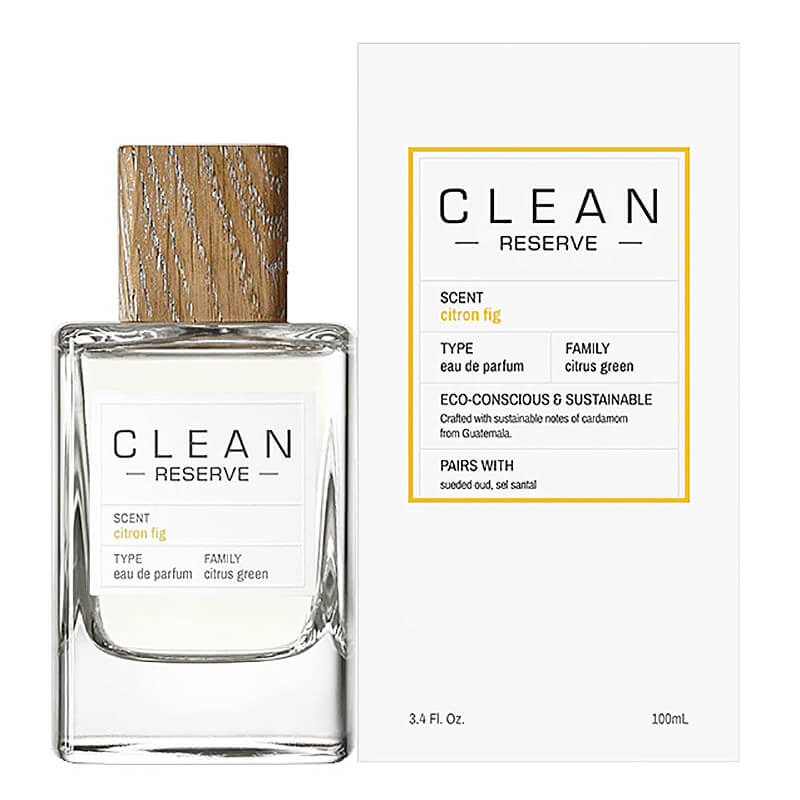 Clean Reserve Citron Fig 100ml