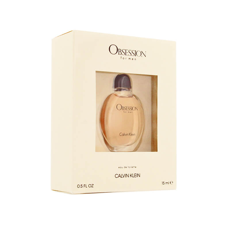 Calvin Klein Obsession For Men 15ml