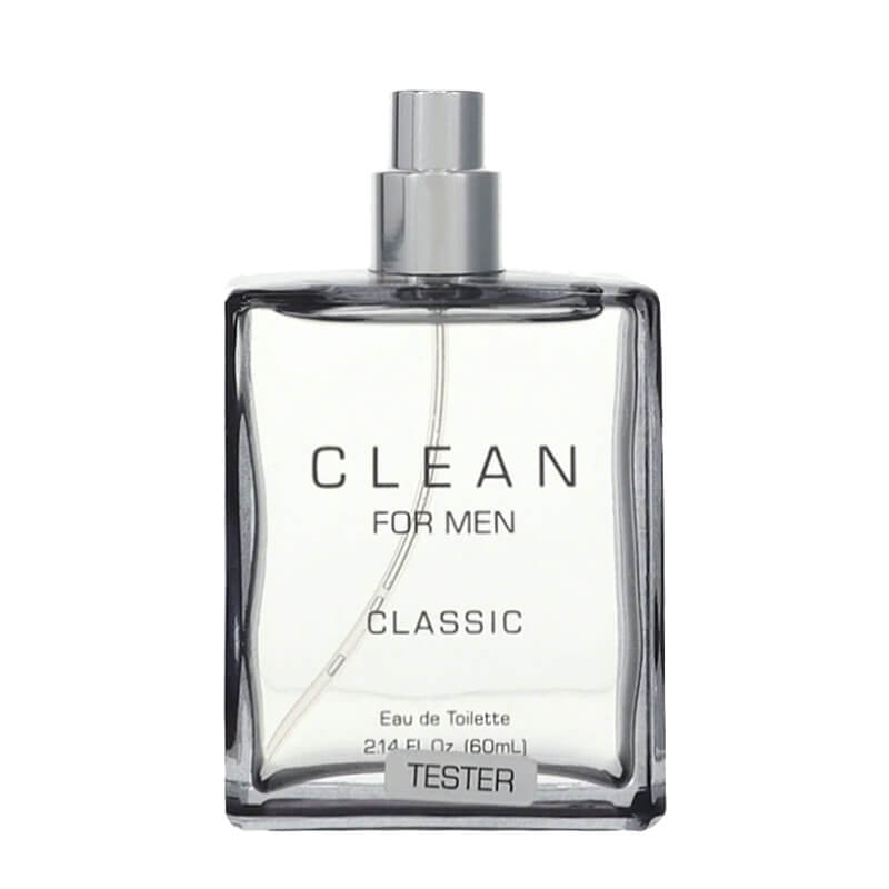 Clean For Men Classic 60ml