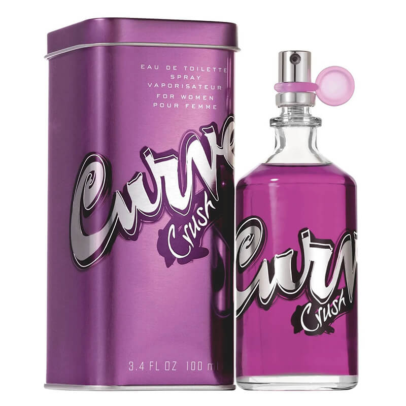 Liz Claiborne Curve Crush 100ml 