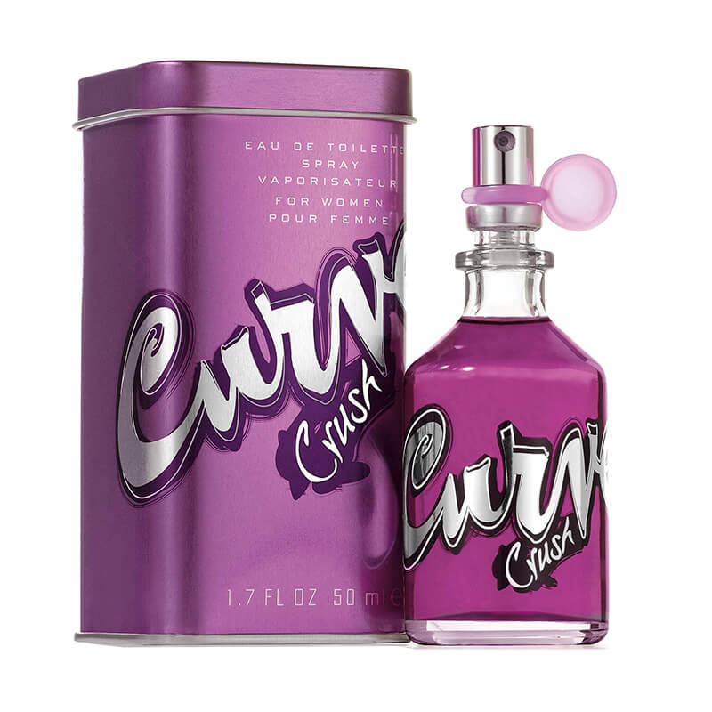 Liz Claiborne Curve Crush 50ml EDT (L) SP