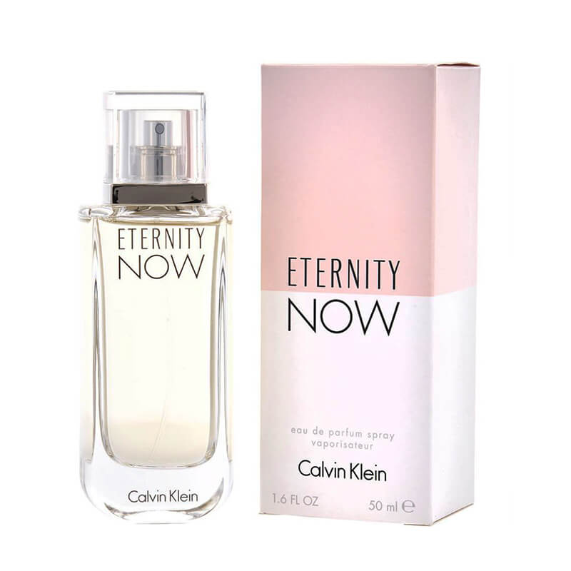 Calvin Klein Eternity Now 50ml EDP (L) SP