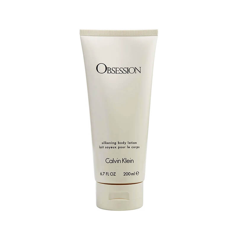 Calvin Klein Obsession Body Lotion (Unboxed) 200ml (L)