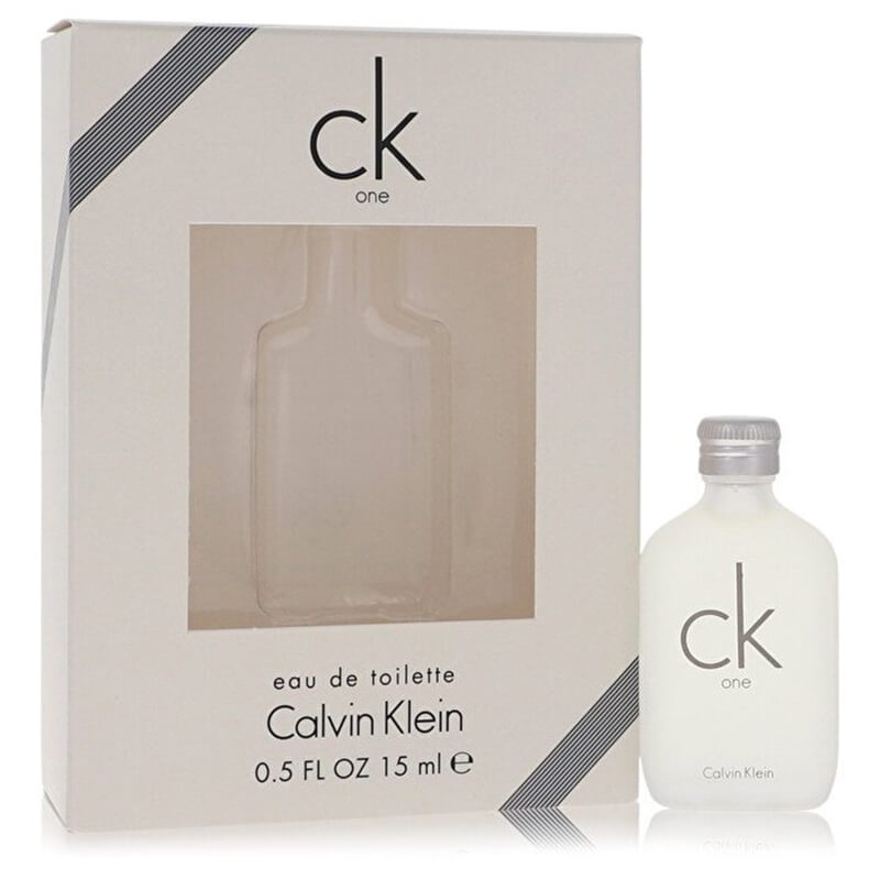 Calvin Klein CK One 15ml EDT (Unisex) Splash
